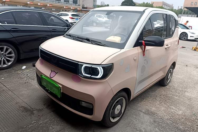 Used Wuling Hongguang MINIEV 2022 Macaron Premium Model – Lithium Iron Phosphate Guazi used car, China used car export, Used car for sale, Used  cars, Cheapest cars for sale