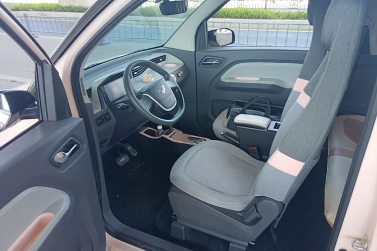 Used Wuling Hongguang MINIEV 2022 Enjoy Edition Lithium Iron Phosphate Driver Seat
