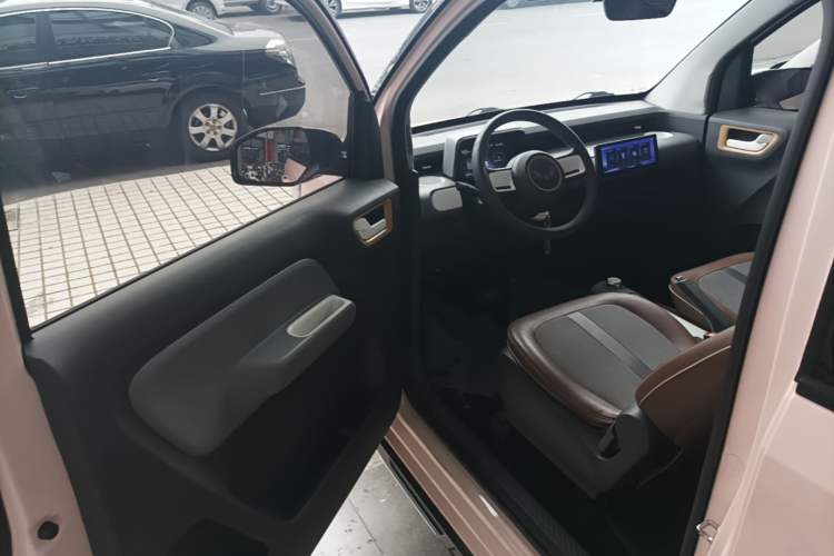 Used Wuling Hongguang MINIEV 2022 GAMEBOY 300km Play Edition Lithium Iron Phosphate Driver Seat