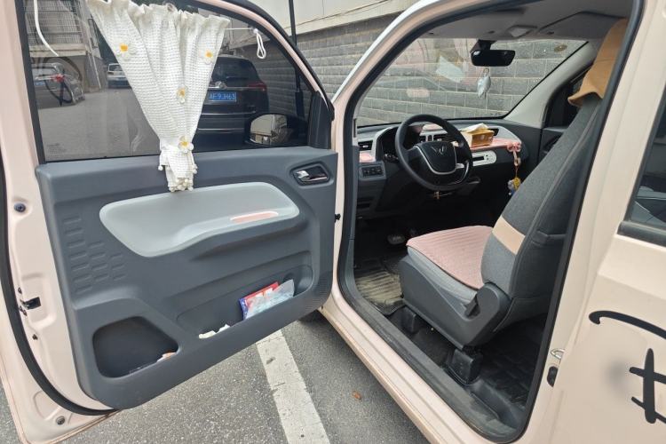 Used Wuling Hongguang MINIEV 2022 Easy Version Lithium-NMC Driver Seat