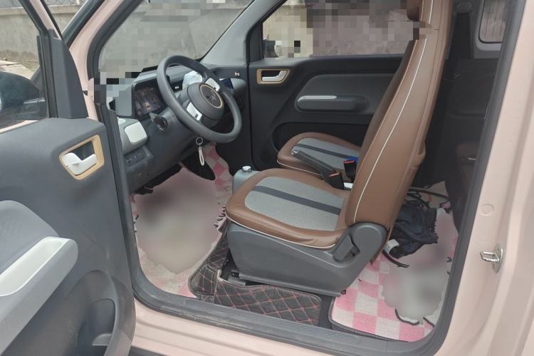Used Wuling Hongguang MINIEV 2022 GAMEBOY 200km Gaming Edition with Lithium Iron Phosphate Driver Seat