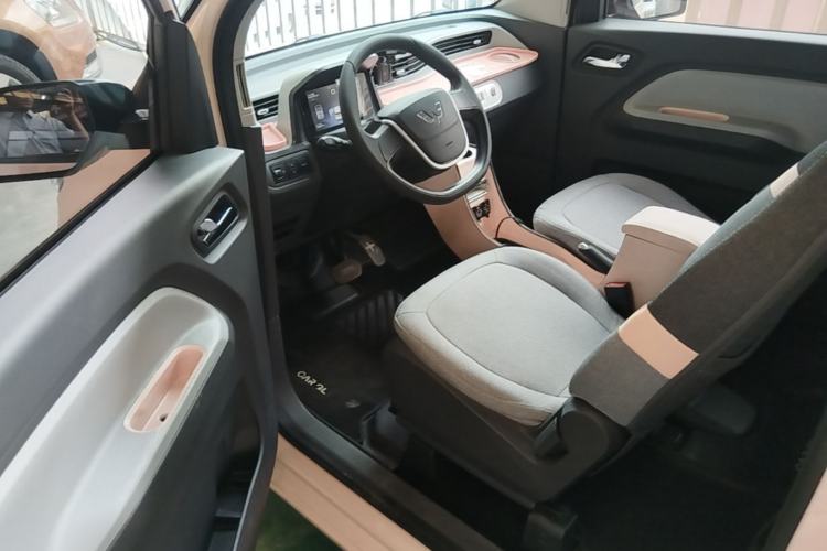 Used Wuling Hongguang MINIEV 2022 Macaron Premium Model – Lithium Ternary Battery Driver Seat