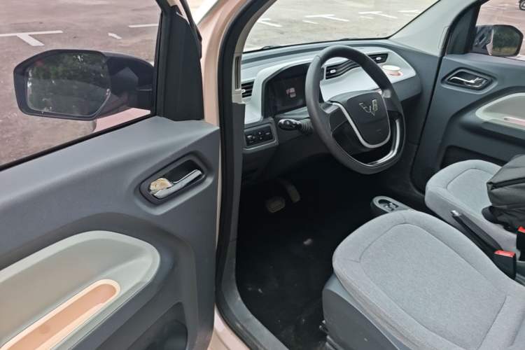 Used Wuling Hongguang MINIEV 2022 Macaron-Color Edition Lithium Iron Phosphate Driver Seat
