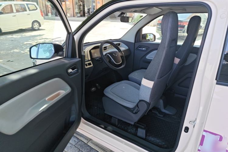 Used Wuling Hongguang MINIEV 2022 Zizai Version Lithium Iron Phosphate Driver Seat