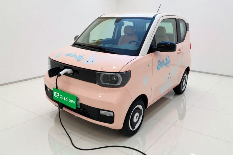 Używany Wuling Hongguang MINIEV 2022 Macaron Fashion Model Lithium Iron Phosphate Guazi used car, China used car export, Used car for sale, Used  cars, Cheapest cars for sale