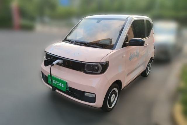 Używany Wuling Hongguang MINIEV 2022 Macaron Fashion Model Lithium Iron Phosphate