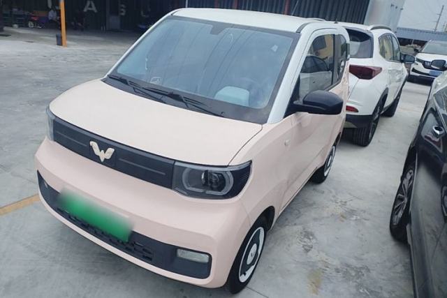 Used Wuling Hongguang MINIEV 2022 Macaron Premium Model – Lithium Iron Phosphate