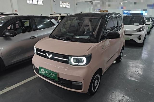 Used Wuling Hongguang MINIEV 2022 Macaron Premium Model – Lithium Iron Phosphate