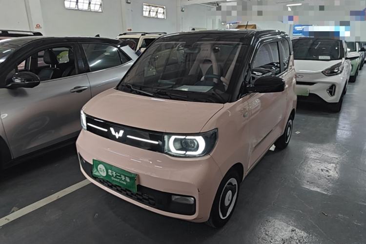 Used Wuling Hongguang MINIEV 2022 Macaron Premium Model – Lithium Iron Phosphate Guazi used car, China used car export, Used car for sale, Used  cars, Cheapest cars for sale