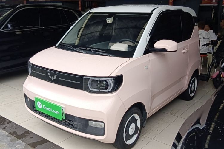 Used Wuling Hongguang MINIEV 2022 Macaron Premium Model – Lithium Ternary Battery Guazi used car, China used car export, Used car for sale, Used  cars, Cheapest cars for sale