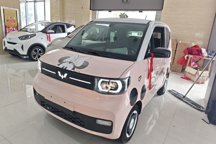Used Wuling Hongguang MINIEV 2022 Macaron Premium Model – Lithium Ternary Battery Guazi used car, China used car export, Used car for sale, Used  cars, Cheapest cars for sale
