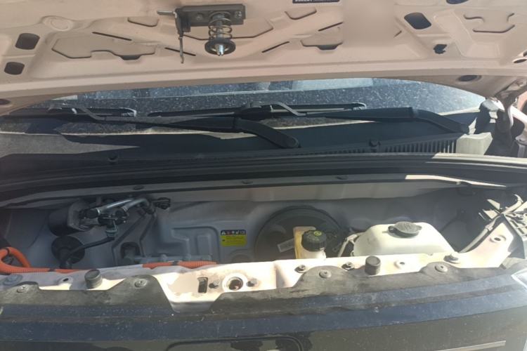 Used Wuling Hongguang MINIEV 2022 Easy Version Lithium Iron Phosphate Engine Bay