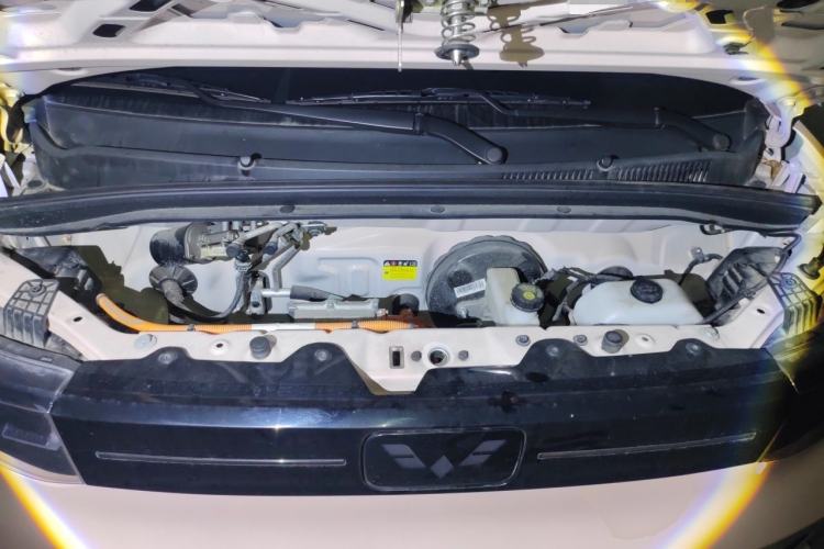 Used Wuling Hongguang MINIEV  Engine Bay