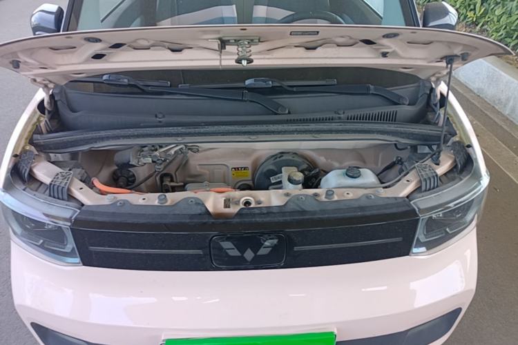 Used Wuling Hongguang MINIEV 2022 Enjoy Edition Lithium Iron Phosphate Engine Bay