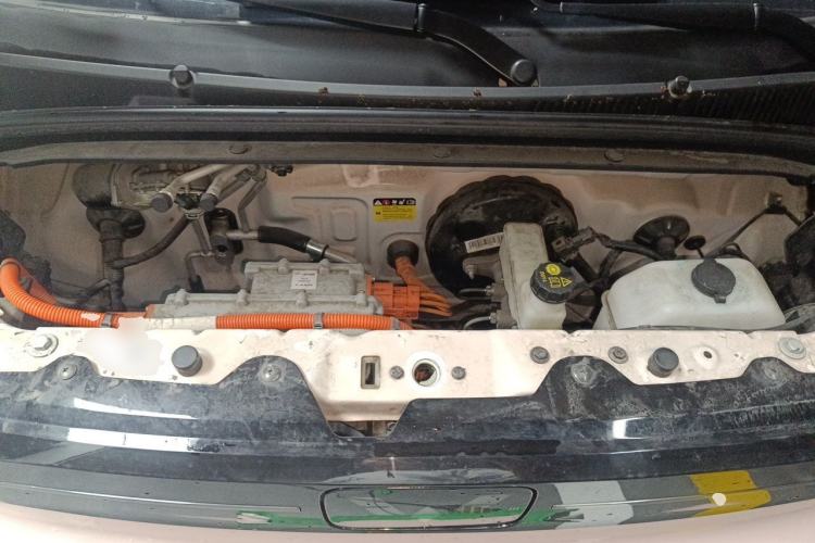 Used Wuling Hongguang MINIEV 2022 Macaron Premium Model – Lithium Iron Phosphate Engine Bay