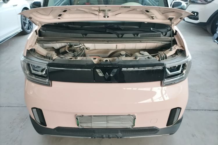 Used Wuling Hongguang MINIEV 2022 GAMEBOY 200km Gaming Edition with Lithium Iron Phosphate Engine Bay