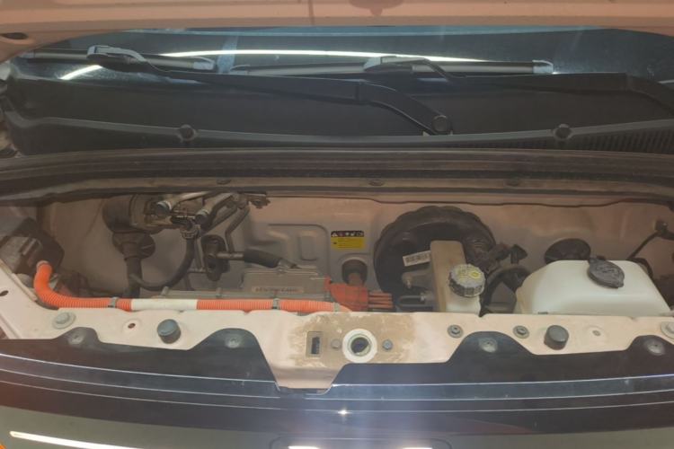 Used Wuling Hongguang MINIEV 2022 Macaron Premium Model – Lithium Iron Phosphate Engine Bay