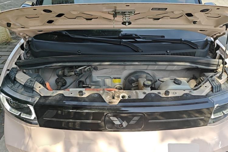 Used Wuling Hongguang MINIEV 2022 Enjoy Edition Lithium Iron Phosphate Engine Bay