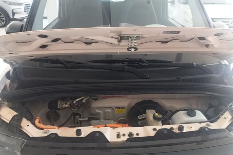 Used Wuling Hongguang MINIEV 2022 Macaron Premium Model – Lithium Iron Phosphate Engine Bay