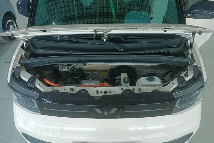 Used Wuling Hongguang MINIEV 2022 Macaron Premium Model – Lithium Iron Phosphate Engine Bay