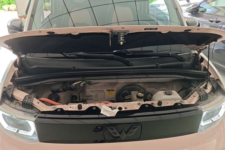 Used Wuling Hongguang MINIEV 2022 Enjoy Edition Lithium Iron Phosphate Engine Bay