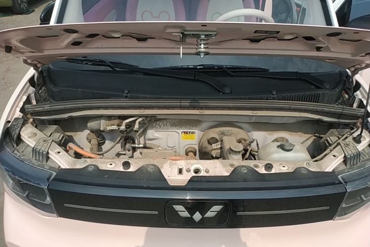 Used Wuling Hongguang MINIEV 2022 Enjoy Edition Lithium Iron Phosphate Engine Bay