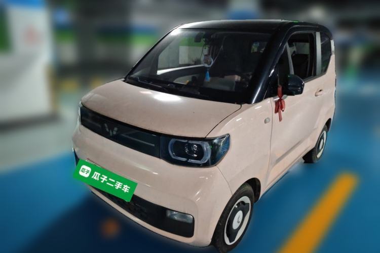 Used Wuling Hongguang MINIEV 2022 Enjoy Edition Lithium Iron Phosphate Guazi used car, China used car export, Used car for sale, Used  cars, Cheapest cars for sale