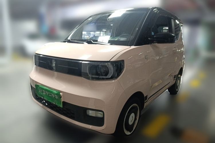 Used Wuling Hongguang MINIEV 2022 Macaron Premium Model – Lithium Iron Phosphate Guazi used car, China used car export, Used car for sale, Used cars, Cheapest cars for sale