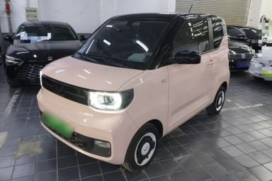 Used Wuling Hongguang MINIEV 2022 Macaron Premium Model – Lithium Ternary Battery
