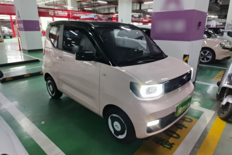 Used Wuling Hongguang MINIEV 2022 Macaron Premium Model – Lithium Iron Phosphate Exterior 1