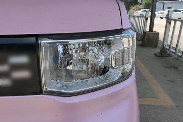 Used Wuling Hongguang MINIEV 2022 Easy Version Lithium Iron Phosphate Exterior 1