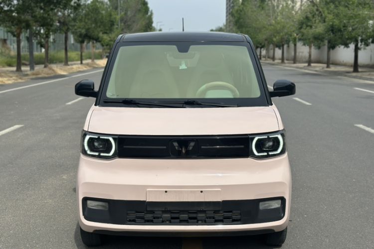 Used Wuling Hongguang MINIEV 2022 Macaron Premium Model – Lithium Iron Phosphate Exterior 1
