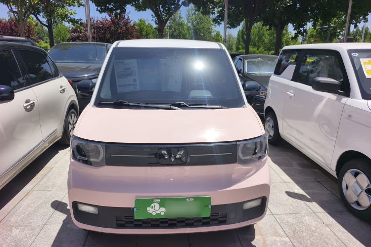 Used Wuling Hongguang MINIEV 2022 Macaron Premium Model – Lithium Iron Phosphate Exterior 1