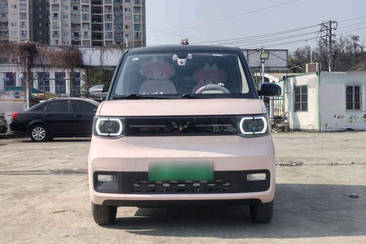 Used Wuling Hongguang MINIEV 2022 Macaron Premium Model – Lithium Iron Phosphate Exterior 1