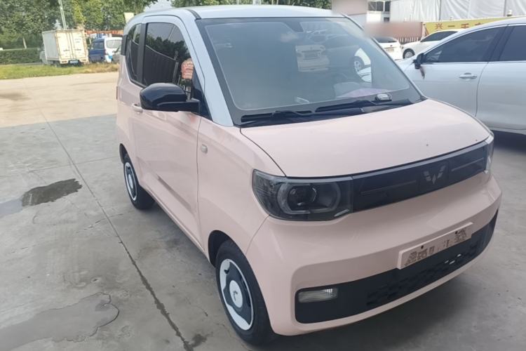 Used Wuling Hongguang MINIEV 2022 Macaron Premium Model – Lithium Iron Phosphate Exterior 1