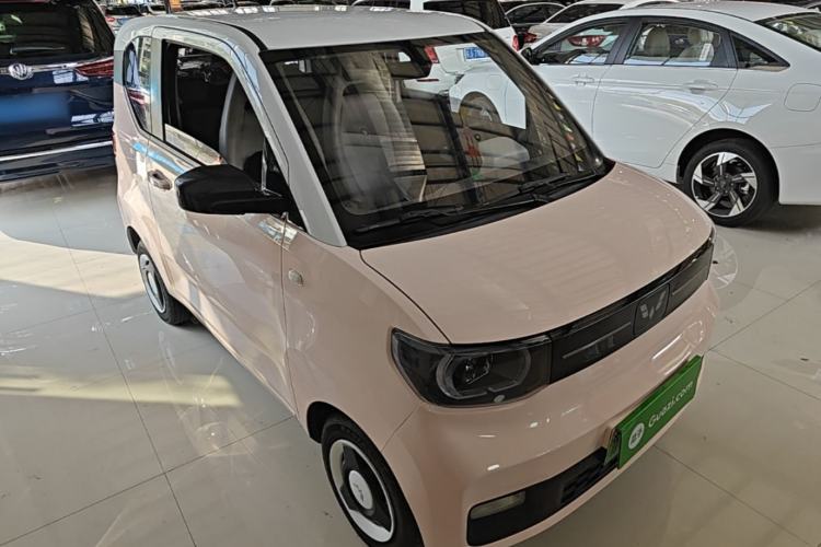 Used Wuling Hongguang MINIEV 2022 Macaron Premium Model – Lithium Iron Phosphate Exterior 1