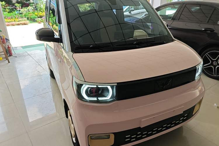 Used Wuling Hongguang MINIEV 2022 Enjoy Edition Lithium Iron Phosphate Exterior 1