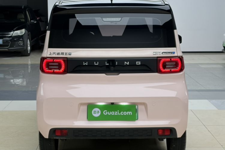 Used Wuling Hongguang MINIEV 2022 Macaron Premium Model – Lithium Iron Phosphate Exterior 1