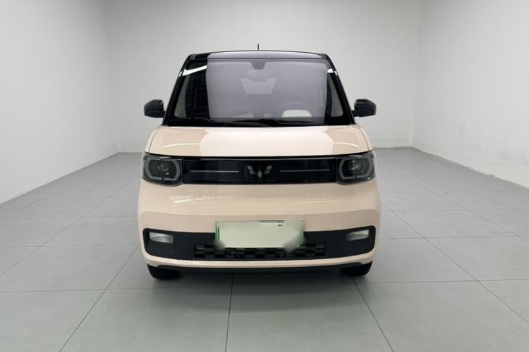 Used Wuling Hongguang MINIEV 2022 Macaron Premium Model – Lithium Iron Phosphate Exterior 1