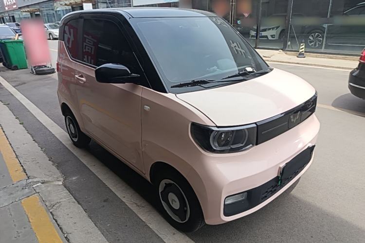 Used Wuling Hongguang MINIEV 2022 Macaron Premium Model – Lithium Iron Phosphate Exterior 1