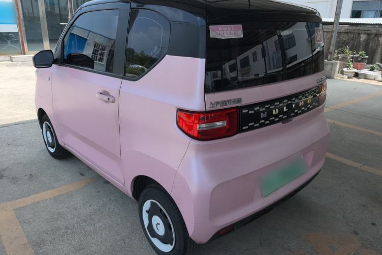 Used Wuling Hongguang MINIEV 2022 Easy Version Lithium Iron Phosphate Exterior 10