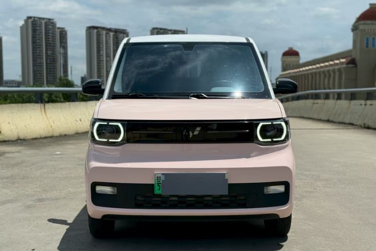 Used Wuling Hongguang MINIEV 2022 Macaron Premium Model – Lithium Iron Phosphate Exterior 10
