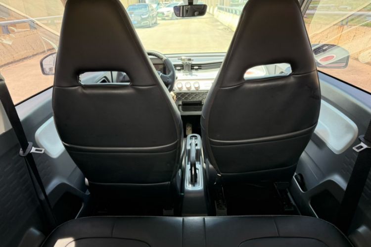 Used Wuling Hongguang MINIEV 2022 Macaron Premium Model – Lithium Iron Phosphate Exterior 12