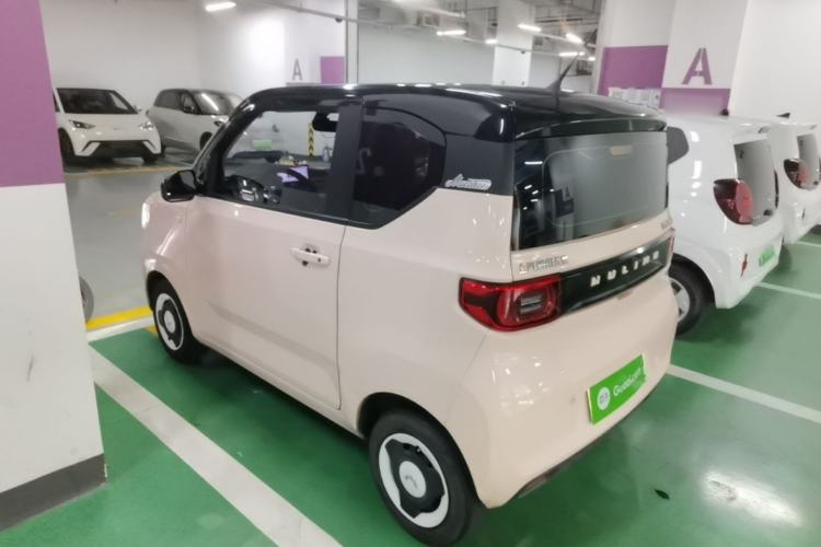 Used Wuling Hongguang MINIEV 2022 Macaron Premium Model – Lithium Iron Phosphate Exterior 2