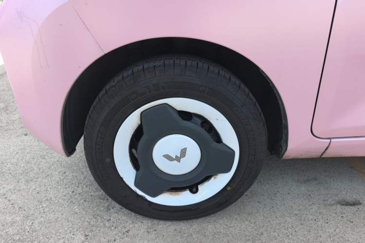 Used Wuling Hongguang MINIEV 2022 Easy Version Lithium Iron Phosphate Exterior 2
