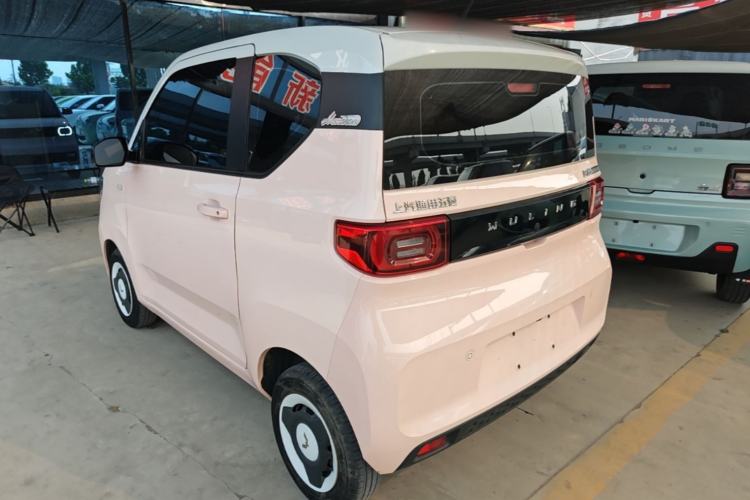 Used Wuling Hongguang MINIEV 2022 Macaron Premium Model – Lithium Iron Phosphate Exterior 2