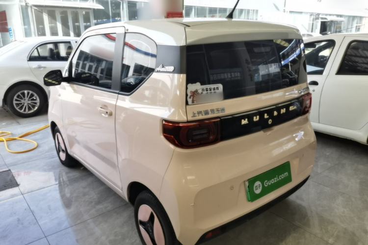 Used Wuling Hongguang MINIEV 2022 Macaron Premium Model – Lithium Iron Phosphate Exterior 2