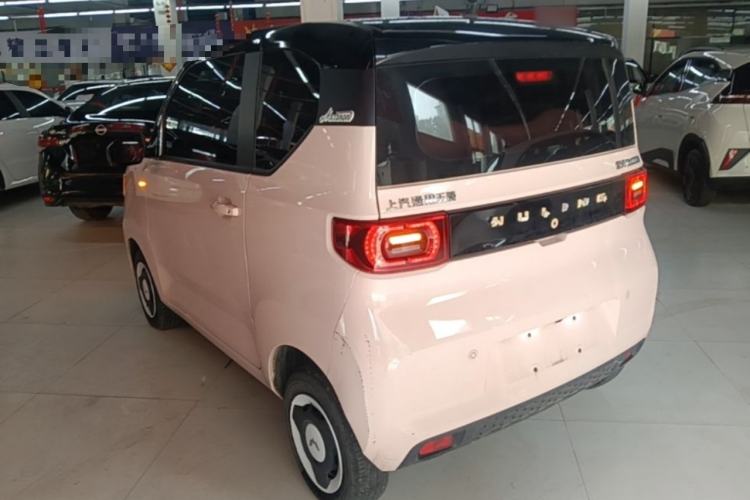 Used Wuling Hongguang MINIEV 2022 Macaron Premium Model – Lithium Iron Phosphate Exterior 2