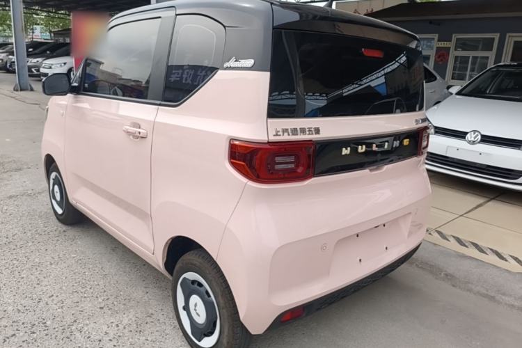 Used Wuling Hongguang MINIEV 2022 Macaron Fashion Model Lithium Iron Phosphate Exterior 2