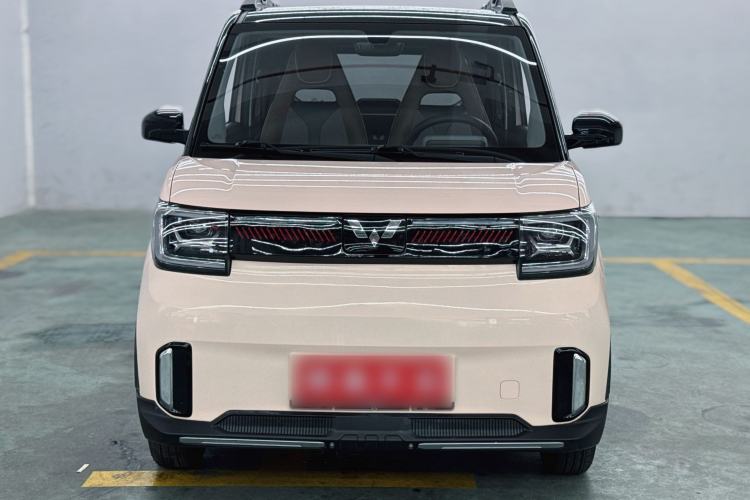 Used Wuling Hongguang MINIEV 2022 GAMEBOY 300km Play Edition Lithium Iron Phosphate Exterior 2